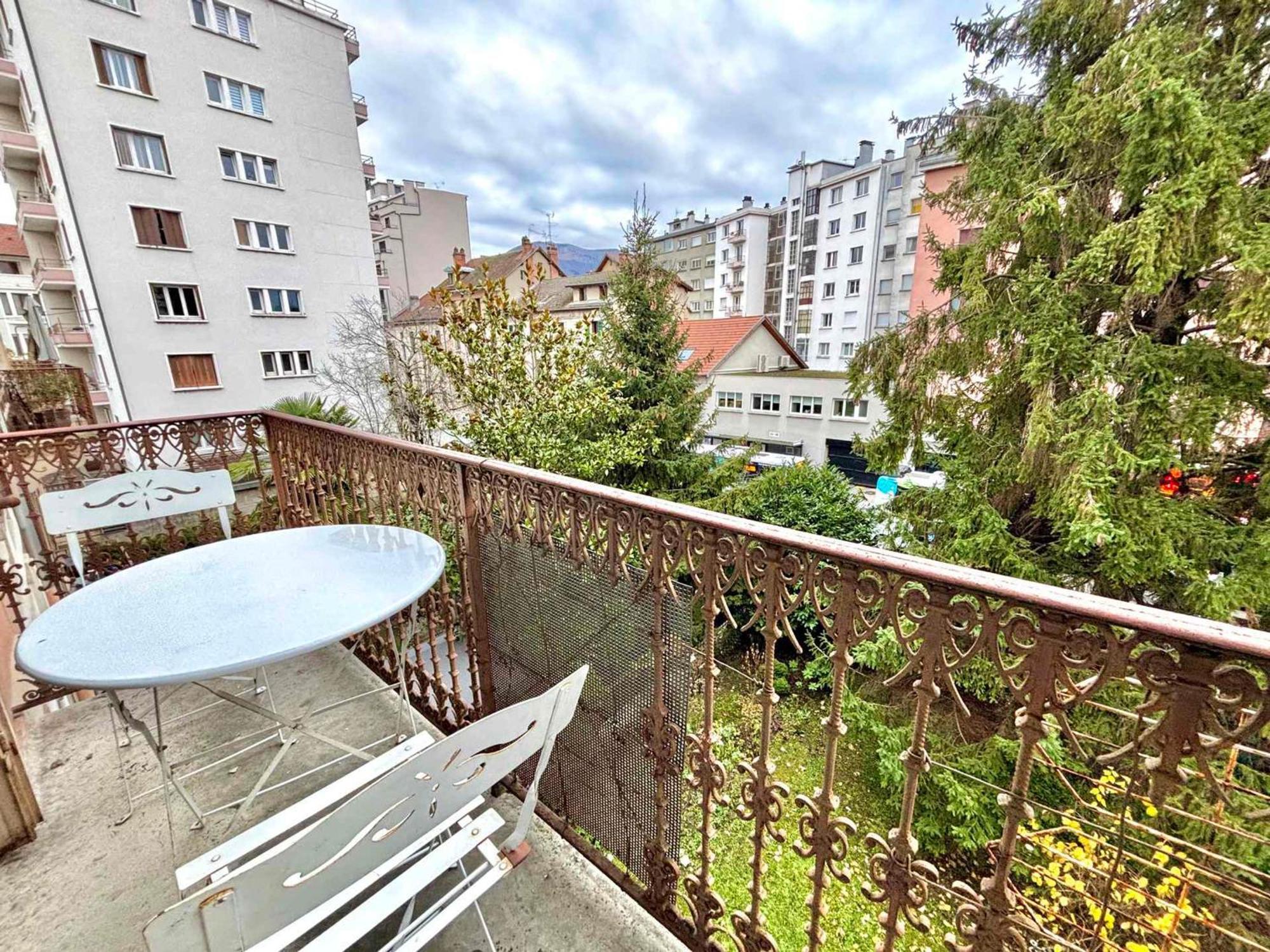 "Spacieux T4 Au Coeur D'Annecy - Parking, Balcons, Proche Centre Historique" - Fr-1-432-13 Exterior foto